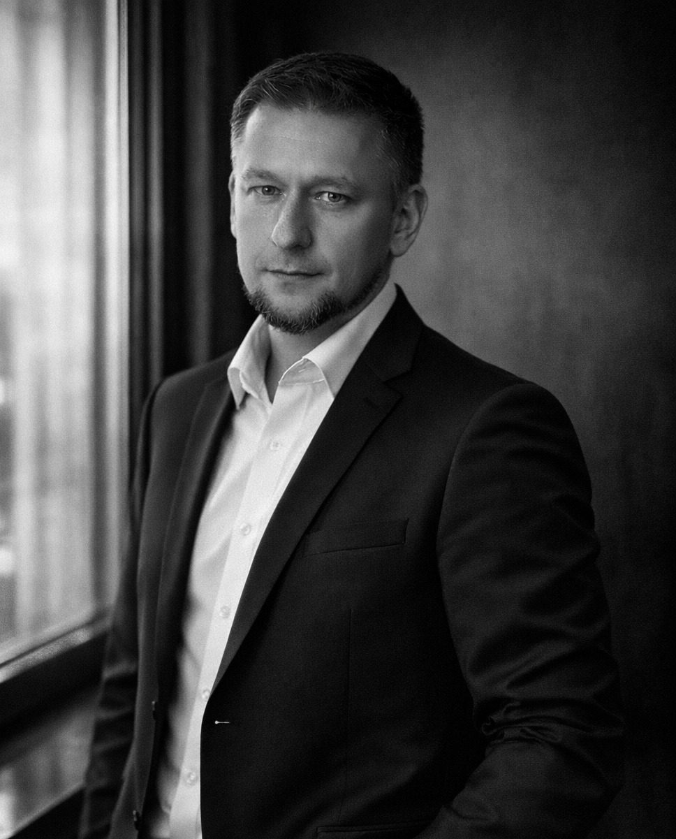 Sascha Ogrodowczyk, Inhaber von SOC Consulting
